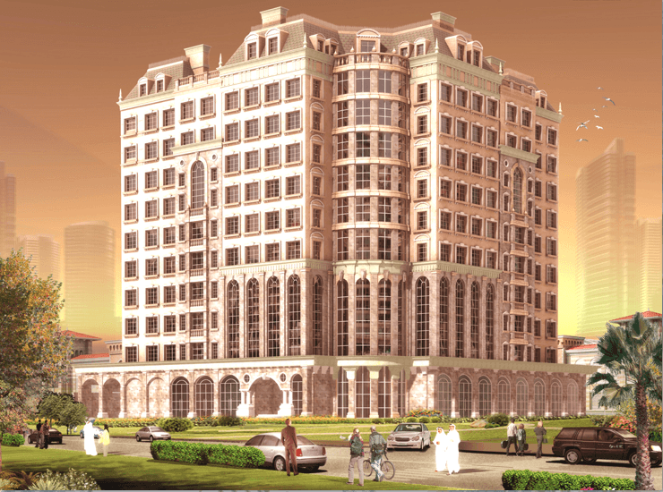 Commercial Building at Dubai Silicon Oasis