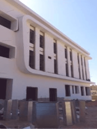 AL DAKHLA Hospital