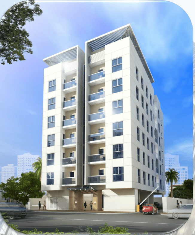 Residential Building at Al Warqa 1st, Dubai