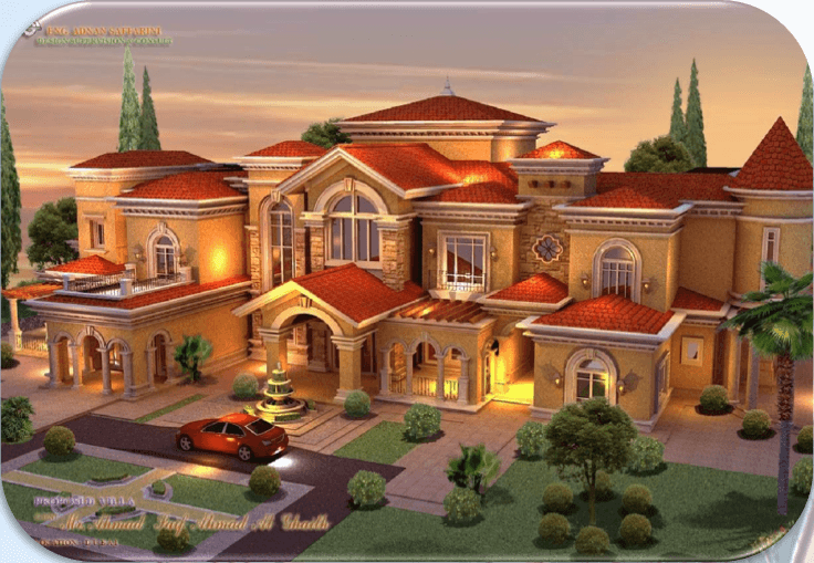 Villa at Nad Al Shiba 4th